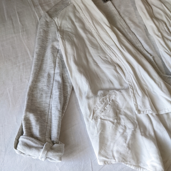 Anthropologie Dolan Left Coast Collection Cotton Blend Blazer Women's XS - Picture 6 of 10